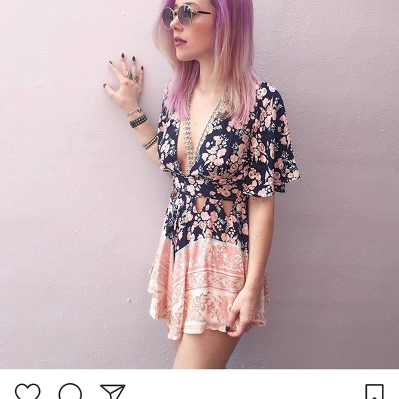 LF Romper - Picture 2 of 4